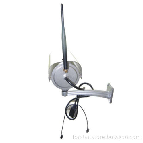Waterproof Outdoor IP Network Camera, Remote Viewing and Recording, 30m IR Night VisionNew